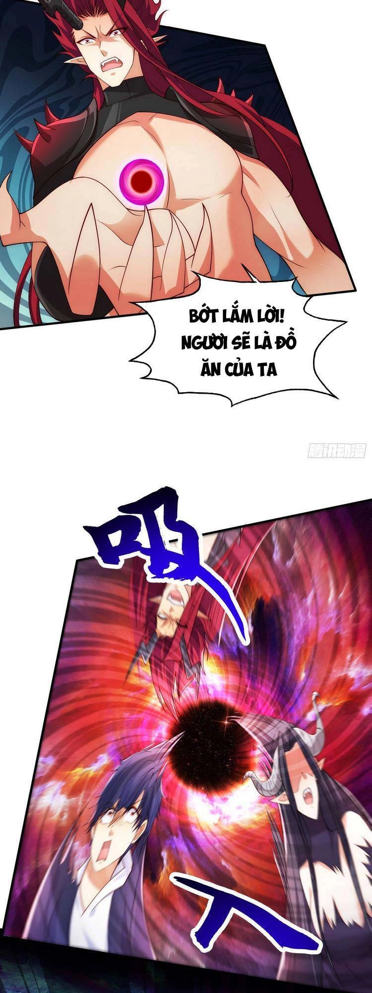 Vô Địch Từ Cưỡng Hôn Ma Nữ Chapter 26 - 12