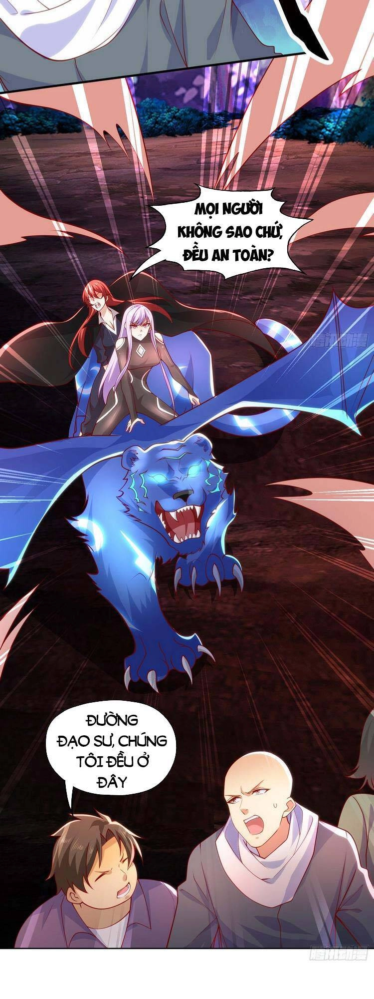 Vô Địch Từ Cưỡng Hôn Ma Nữ Chapter 26 - 14