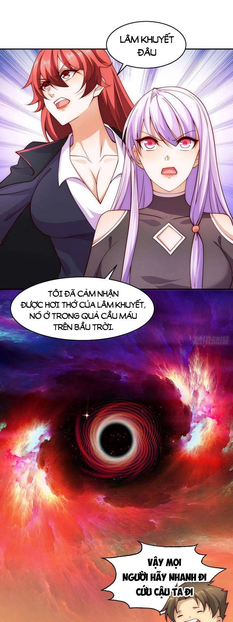 Vô Địch Từ Cưỡng Hôn Ma Nữ Chapter 26 - 15