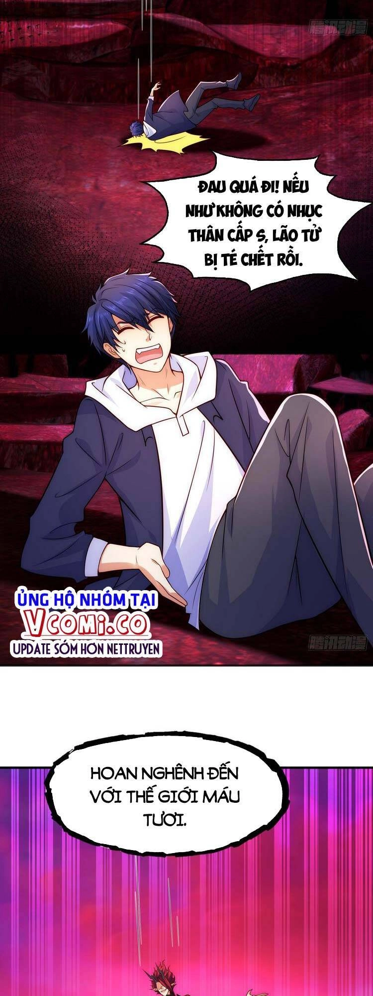 Vô Địch Từ Cưỡng Hôn Ma Nữ Chapter 26 - 18