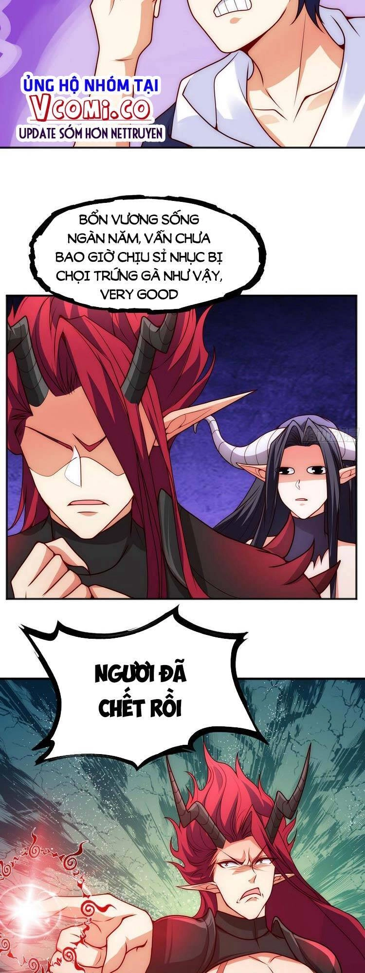 Vô Địch Từ Cưỡng Hôn Ma Nữ Chapter 26 - 21