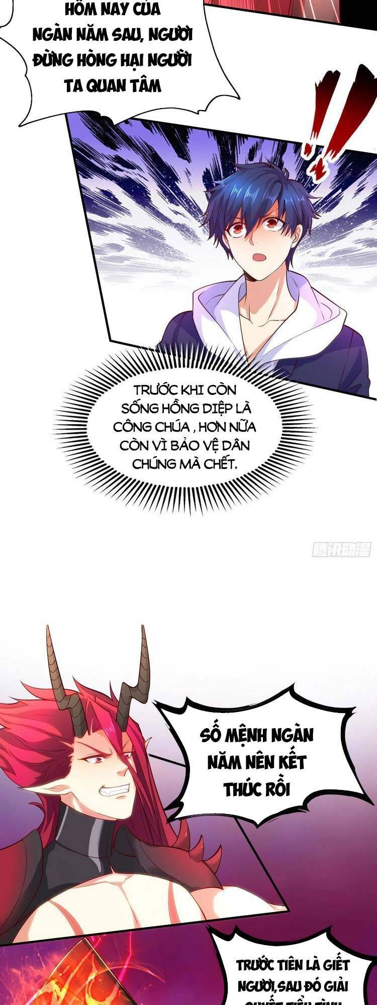 Vô Địch Từ Cưỡng Hôn Ma Nữ Chapter 26 - 27