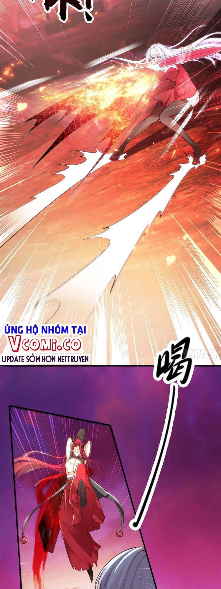 Vô Địch Từ Cưỡng Hôn Ma Nữ Chapter 26 - 31