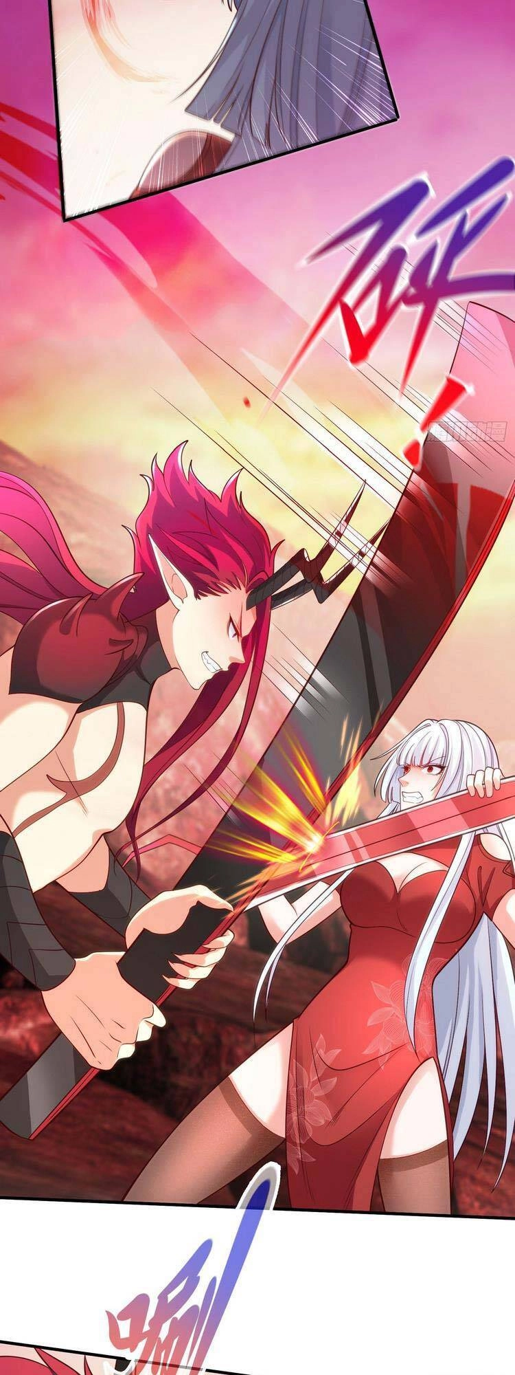 Vô Địch Từ Cưỡng Hôn Ma Nữ Chapter 26 - 32