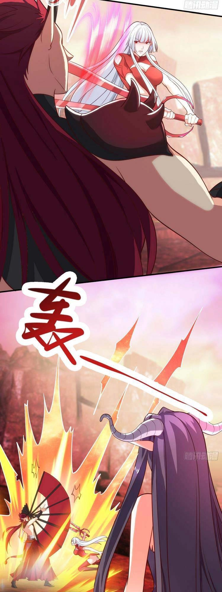 Vô Địch Từ Cưỡng Hôn Ma Nữ Chapter 26 - 33