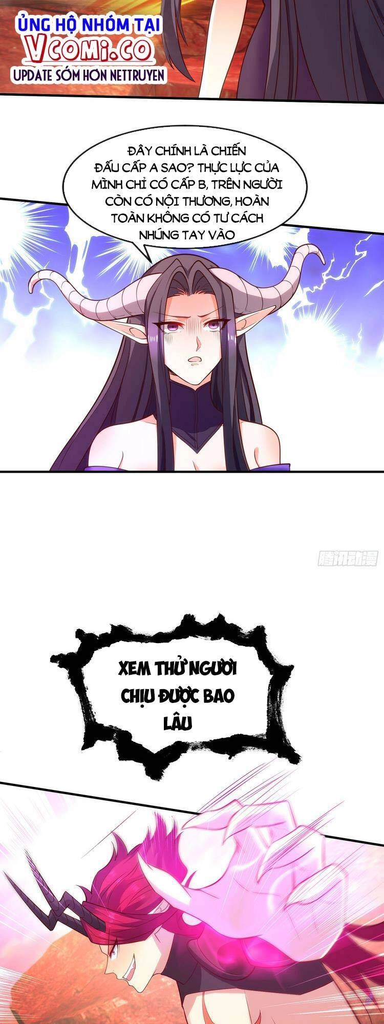 Vô Địch Từ Cưỡng Hôn Ma Nữ Chapter 26 - 34