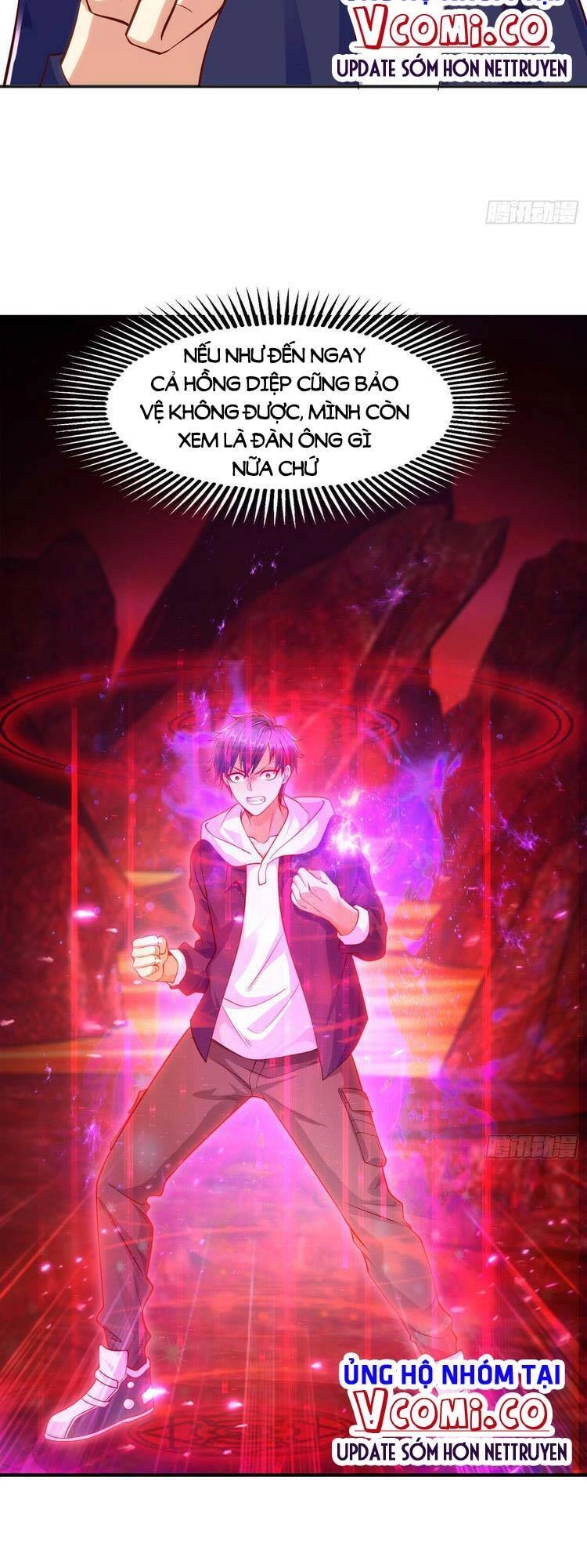 Vô Địch Từ Cưỡng Hôn Ma Nữ Chapter 26 - 37