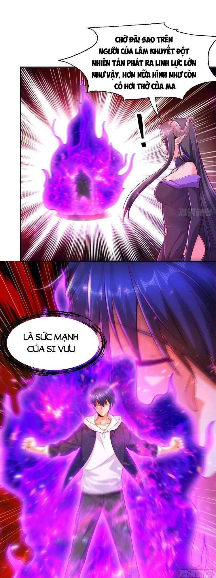 Vô Địch Từ Cưỡng Hôn Ma Nữ Chapter 26 - 38