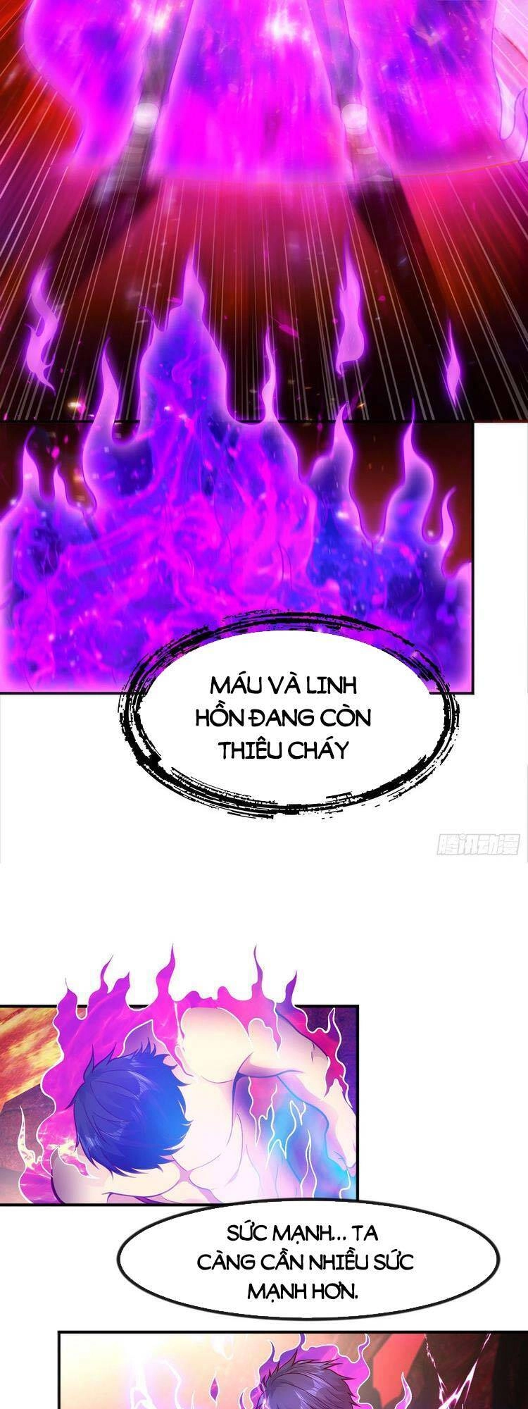 Vô Địch Từ Cưỡng Hôn Ma Nữ Chapter 26 - 39