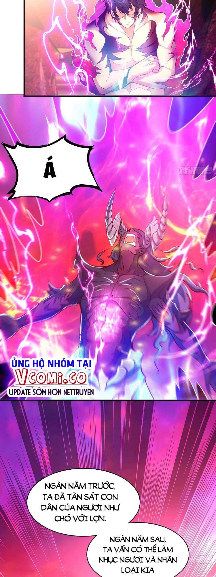 Vô Địch Từ Cưỡng Hôn Ma Nữ Chapter 26 - 40