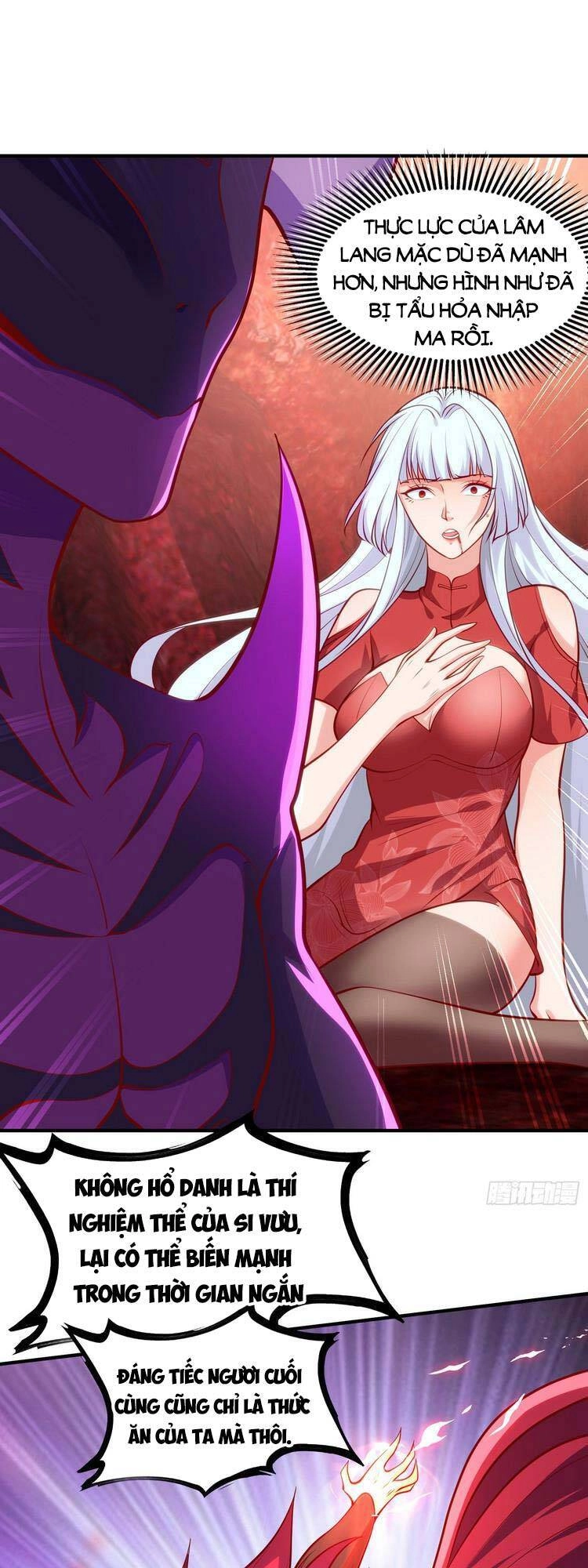 Vô Địch Từ Cưỡng Hôn Ma Nữ Chapter 27 - 1