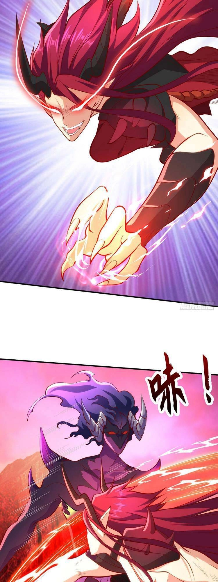 Vô Địch Từ Cưỡng Hôn Ma Nữ Chapter 27 - 2