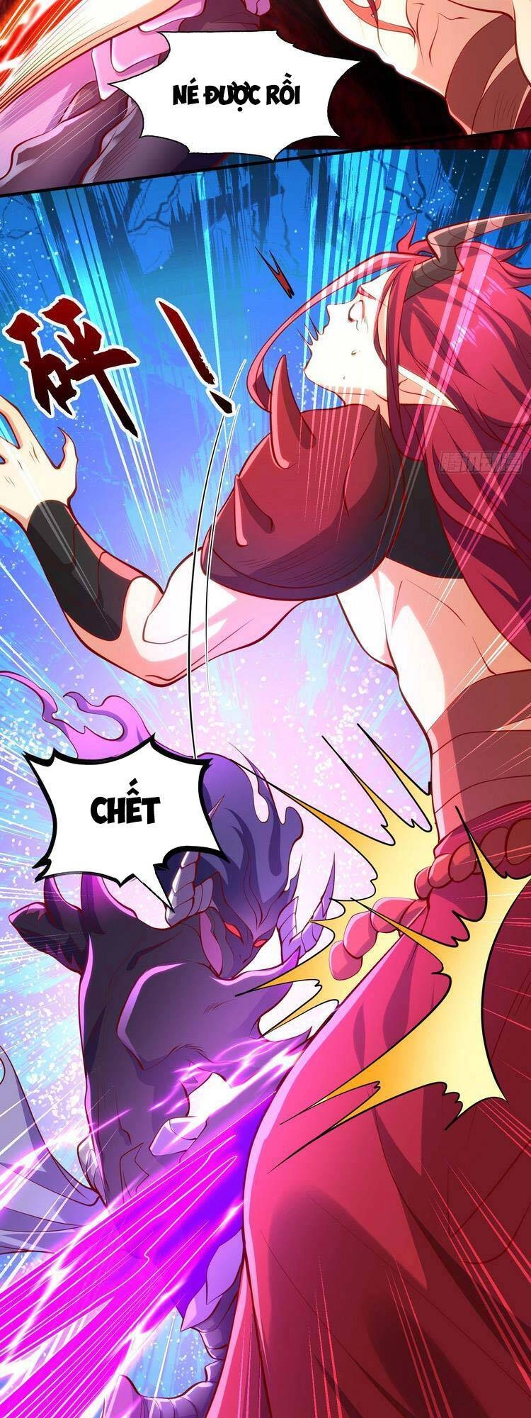 Vô Địch Từ Cưỡng Hôn Ma Nữ Chapter 27 - 3