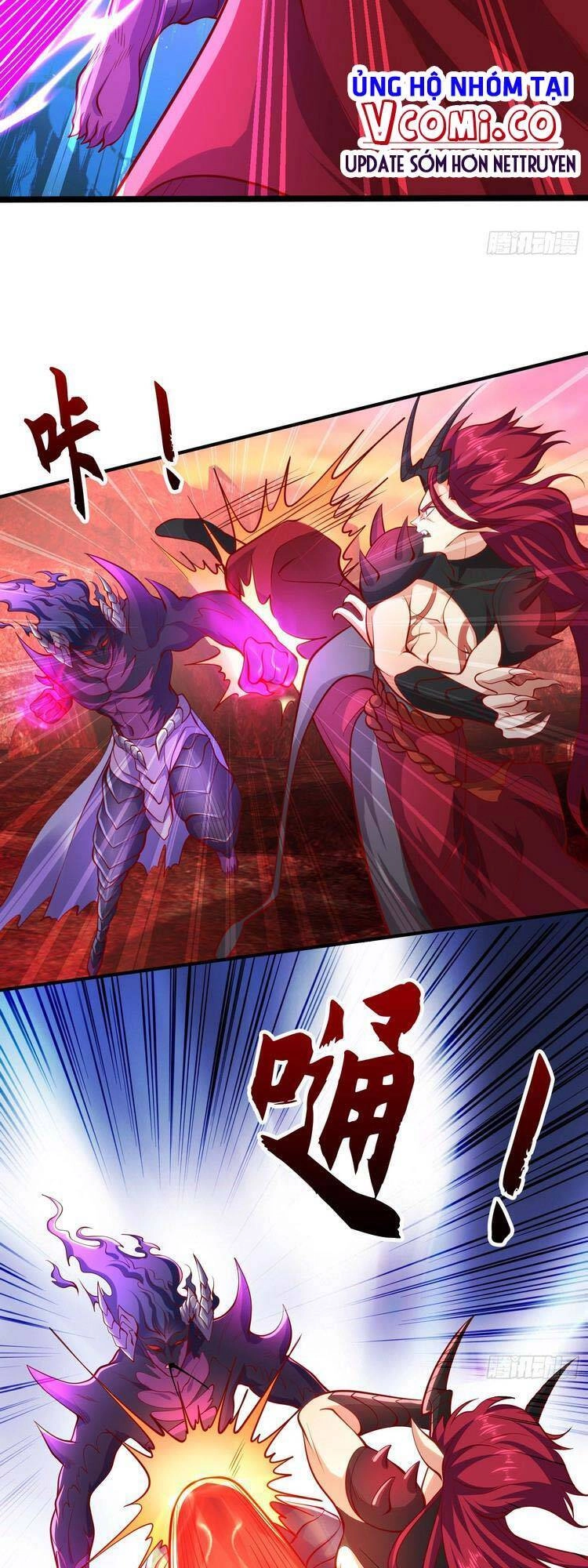 Vô Địch Từ Cưỡng Hôn Ma Nữ Chapter 27 - 4