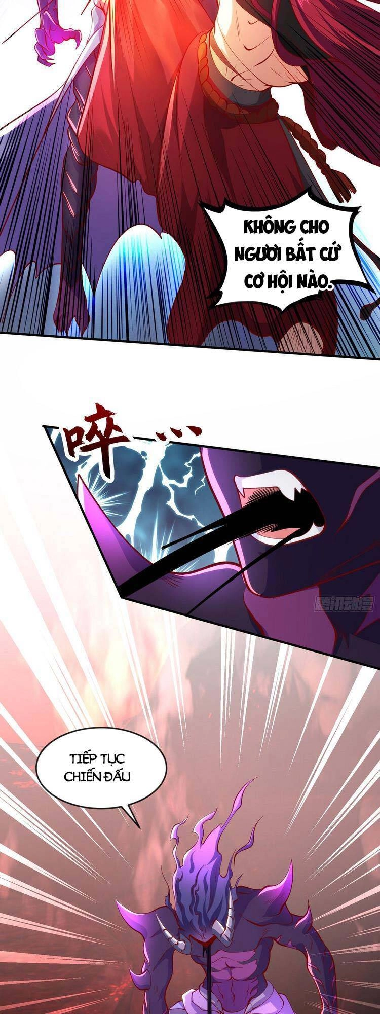 Vô Địch Từ Cưỡng Hôn Ma Nữ Chapter 27 - 5