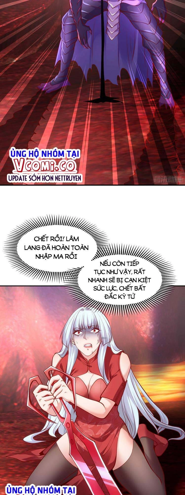 Vô Địch Từ Cưỡng Hôn Ma Nữ Chapter 27 - 6