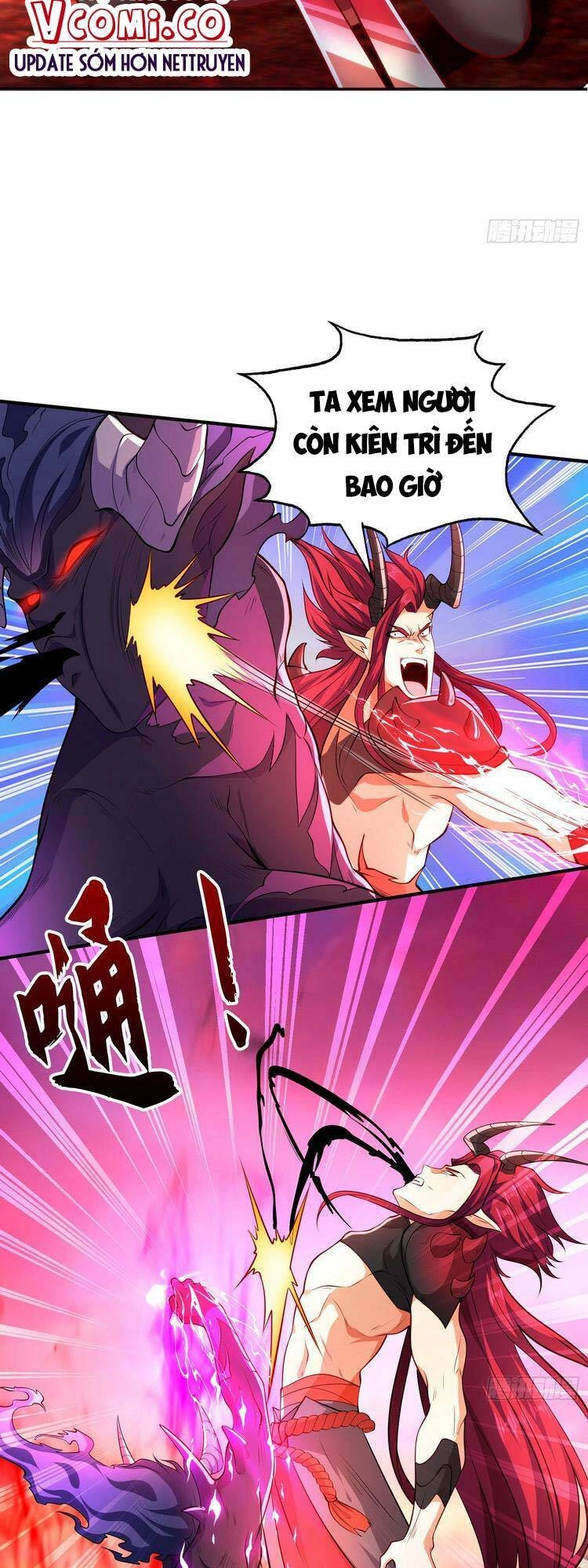 Vô Địch Từ Cưỡng Hôn Ma Nữ Chapter 27 - 7