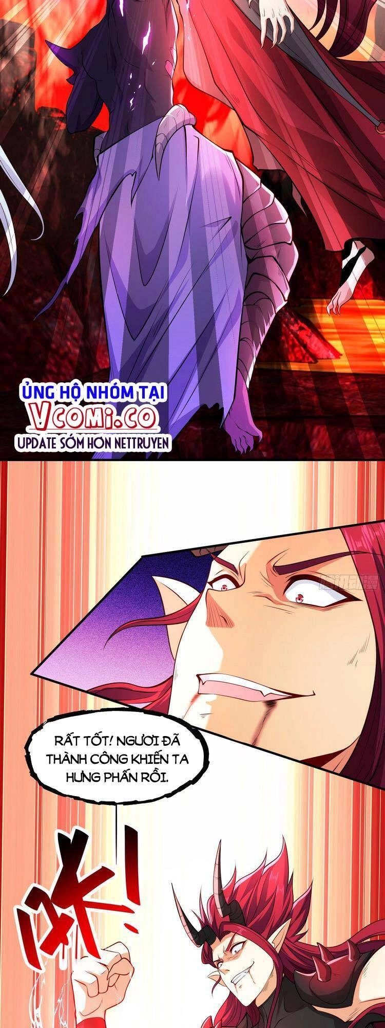 Vô Địch Từ Cưỡng Hôn Ma Nữ Chapter 27 - 8