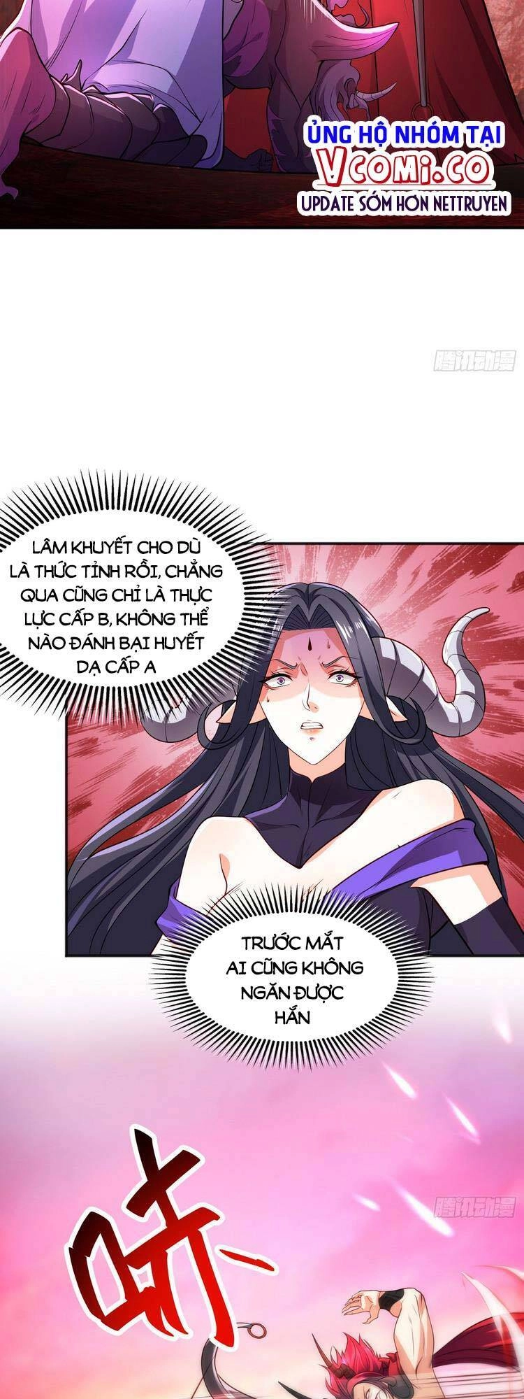 Vô Địch Từ Cưỡng Hôn Ma Nữ Chapter 27 - 10