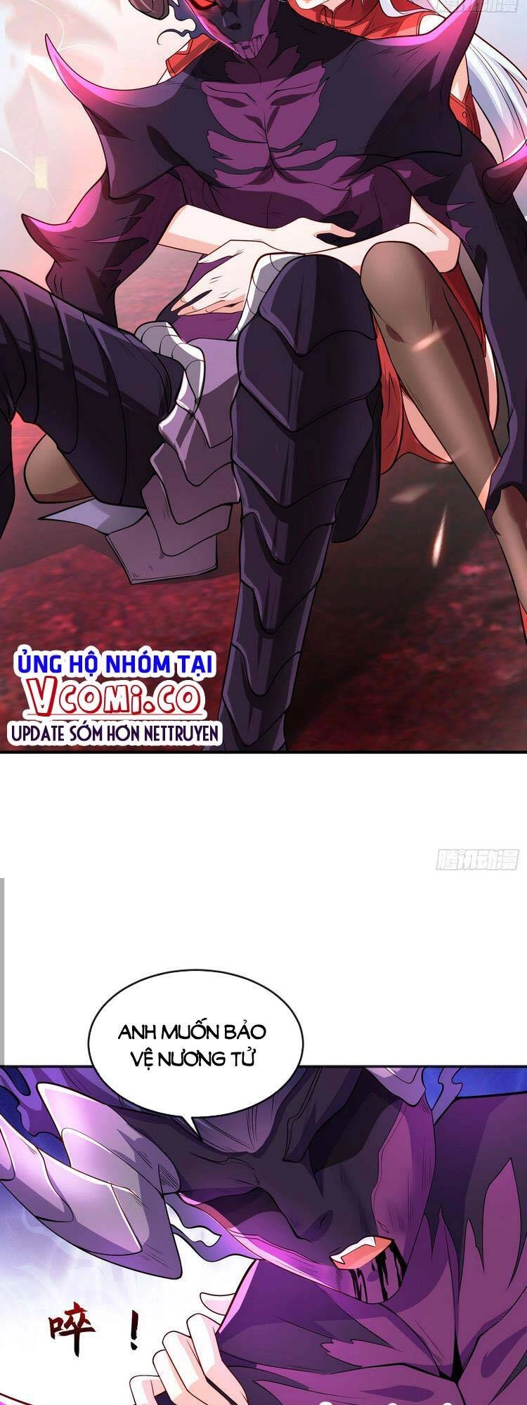 Vô Địch Từ Cưỡng Hôn Ma Nữ Chapter 27 - 12