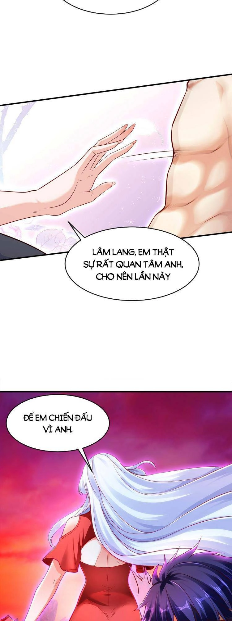 Vô Địch Từ Cưỡng Hôn Ma Nữ Chapter 27 - 16