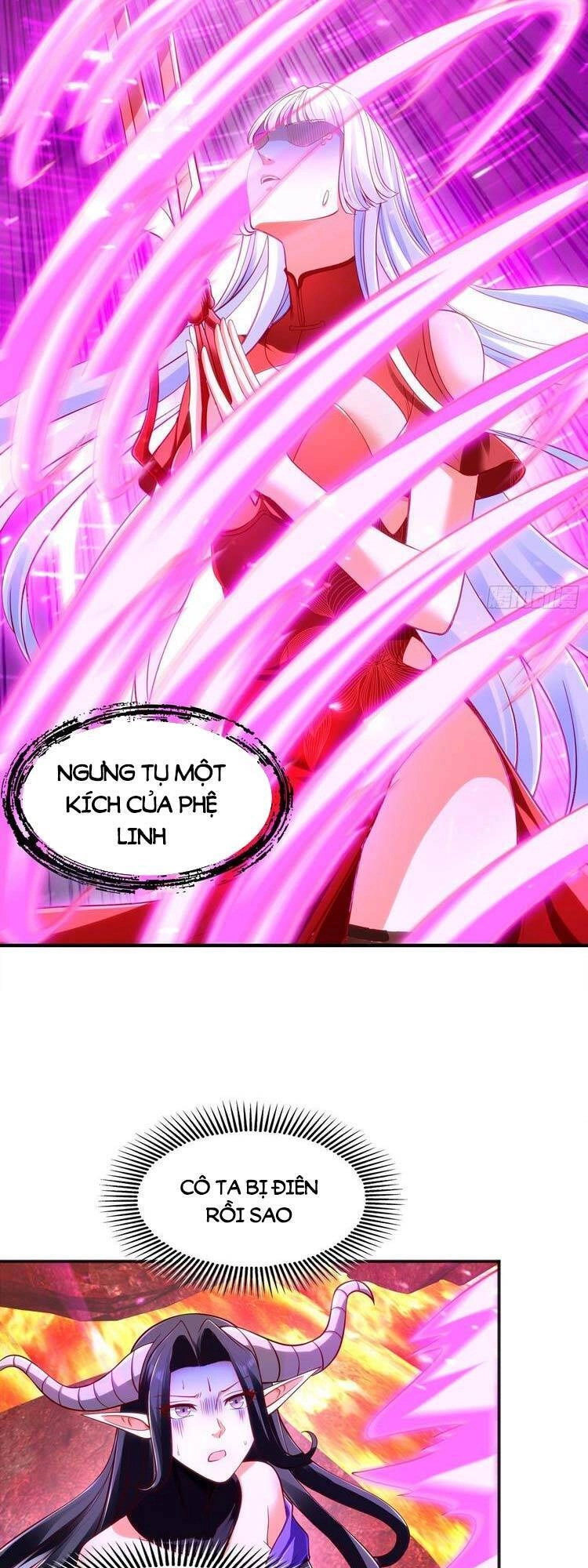 Vô Địch Từ Cưỡng Hôn Ma Nữ Chapter 27 - 19