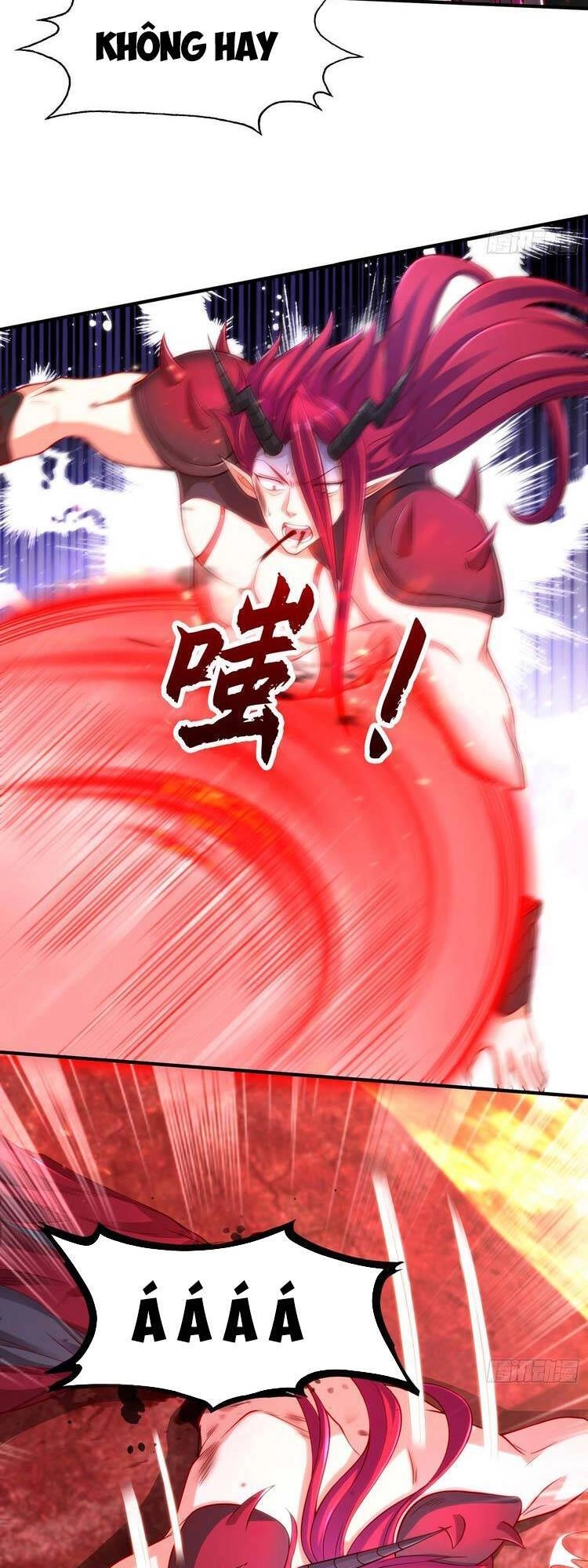 Vô Địch Từ Cưỡng Hôn Ma Nữ Chapter 27 - 24