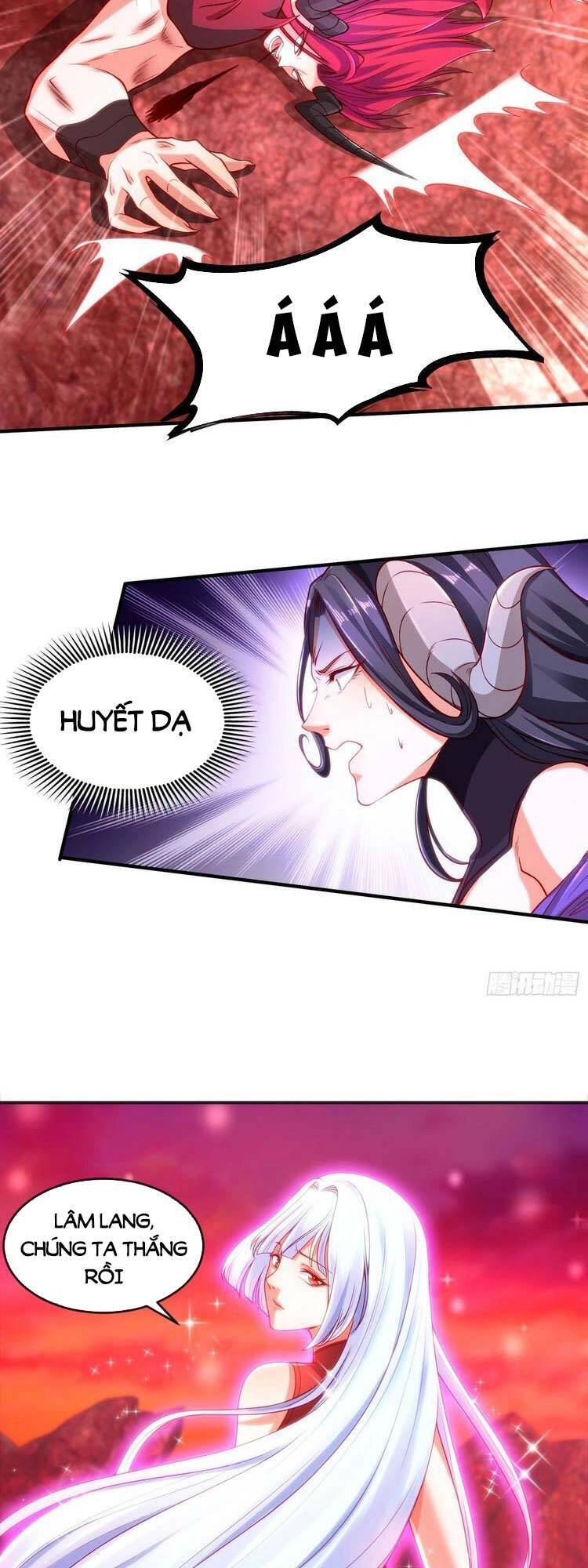 Vô Địch Từ Cưỡng Hôn Ma Nữ Chapter 27 - 25