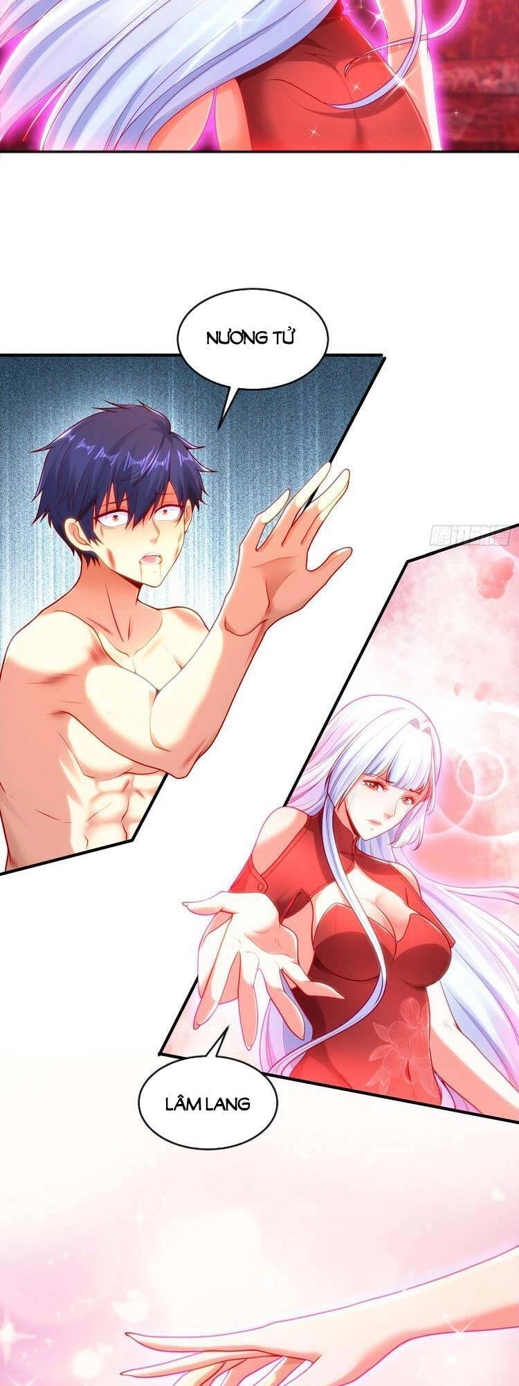 Vô Địch Từ Cưỡng Hôn Ma Nữ Chapter 27 - 26