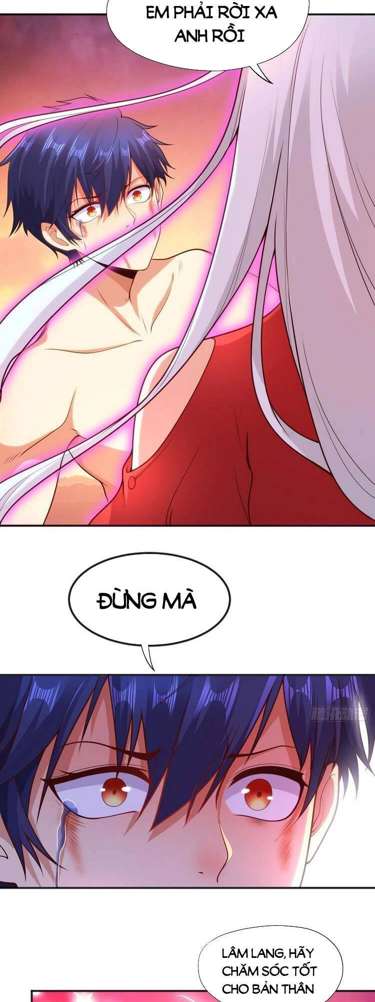 Vô Địch Từ Cưỡng Hôn Ma Nữ Chapter 27 - 28