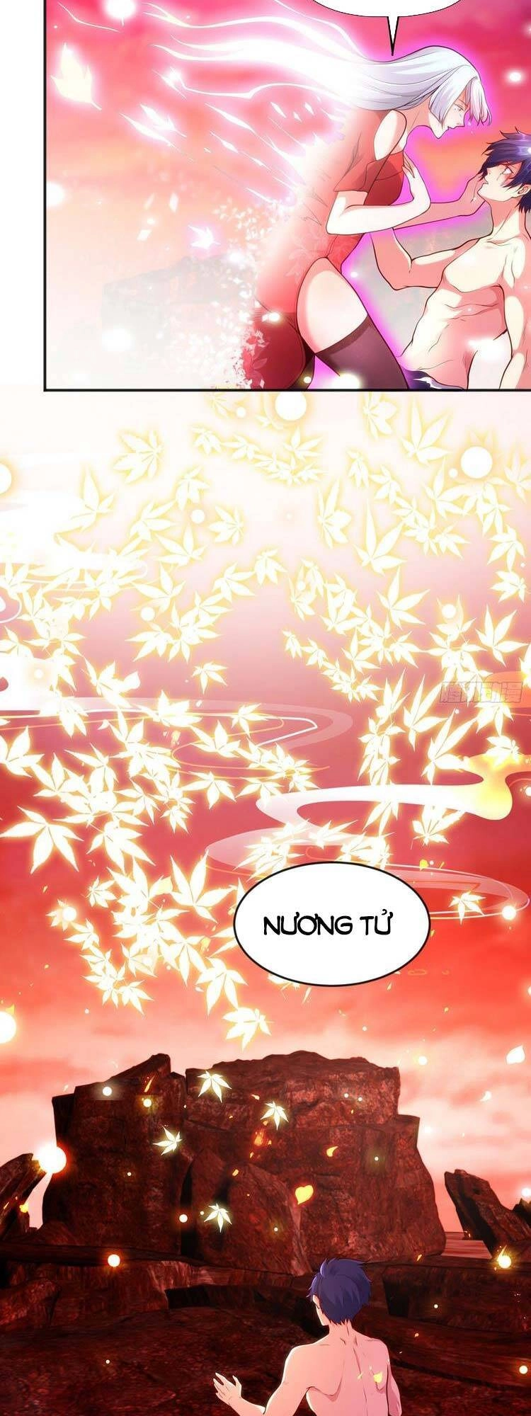 Vô Địch Từ Cưỡng Hôn Ma Nữ Chapter 27 - 29