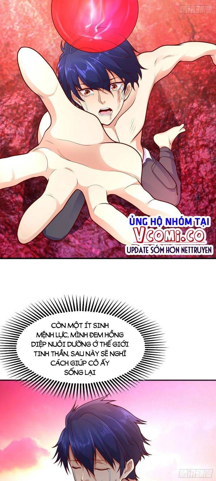 Vô Địch Từ Cưỡng Hôn Ma Nữ Chapter 27 - 31