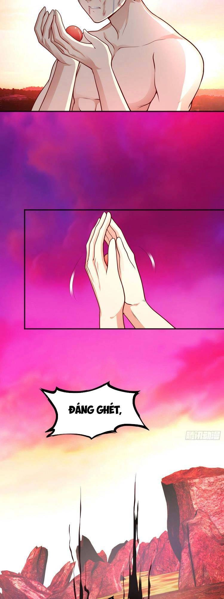 Vô Địch Từ Cưỡng Hôn Ma Nữ Chapter 27 - 32