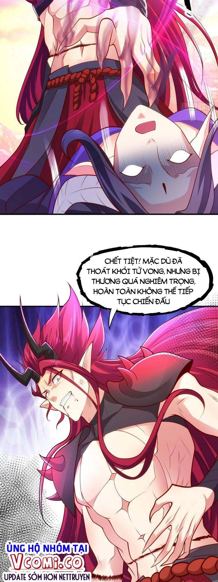 Vô Địch Từ Cưỡng Hôn Ma Nữ Chapter 27 - 35