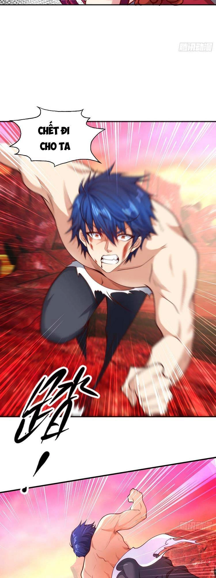 Vô Địch Từ Cưỡng Hôn Ma Nữ Chapter 27 - 36