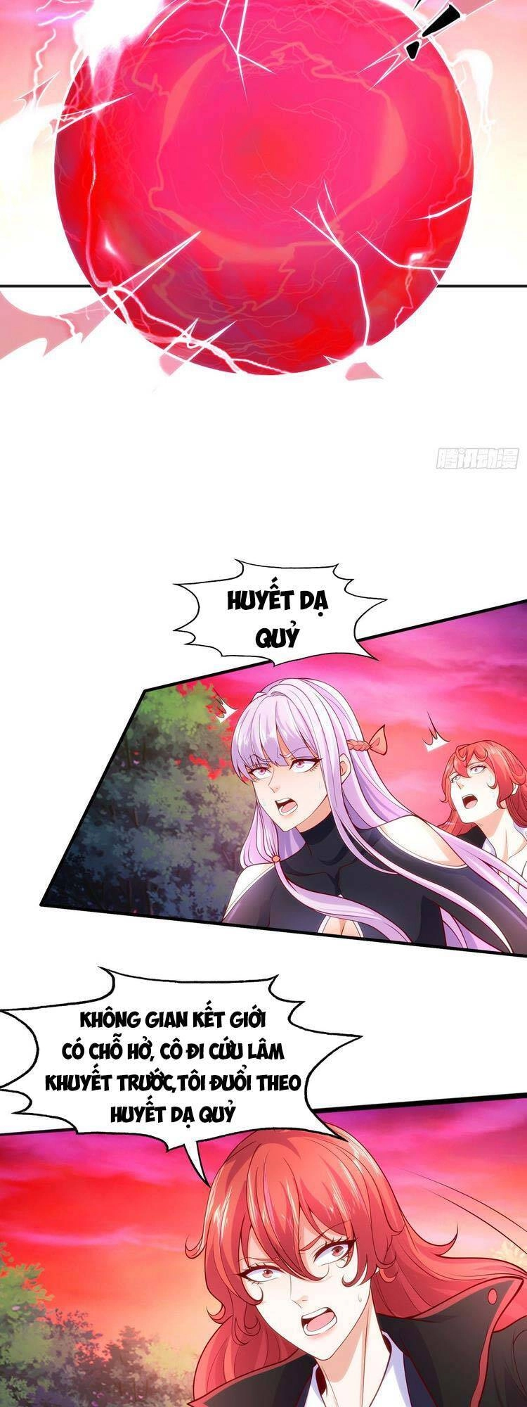 Vô Địch Từ Cưỡng Hôn Ma Nữ Chapter 27 - 39