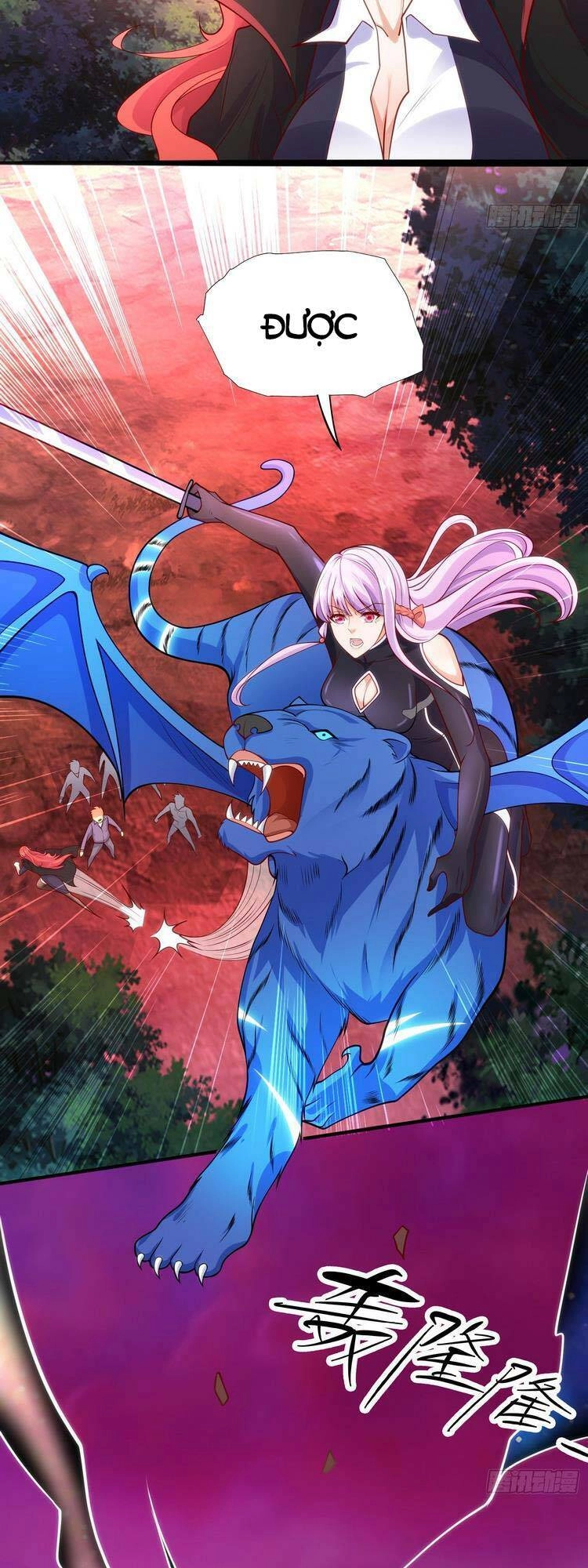 Vô Địch Từ Cưỡng Hôn Ma Nữ Chapter 27 - 40