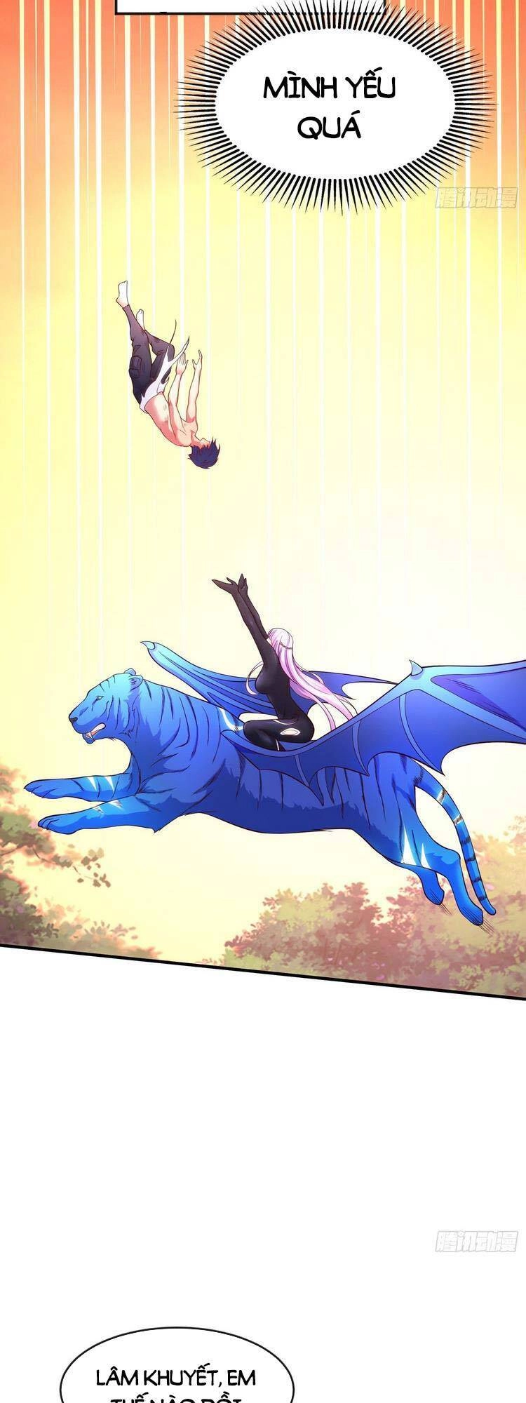 Vô Địch Từ Cưỡng Hôn Ma Nữ Chapter 27 - 47