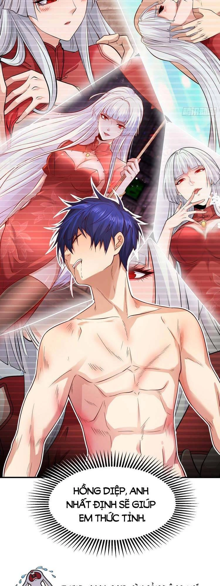 Vô Địch Từ Cưỡng Hôn Ma Nữ Chapter 27 - 50