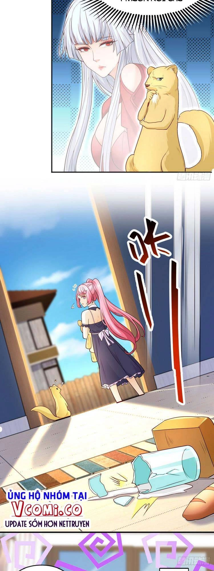 Vô Địch Từ Cưỡng Hôn Ma Nữ Chapter 28 - 3