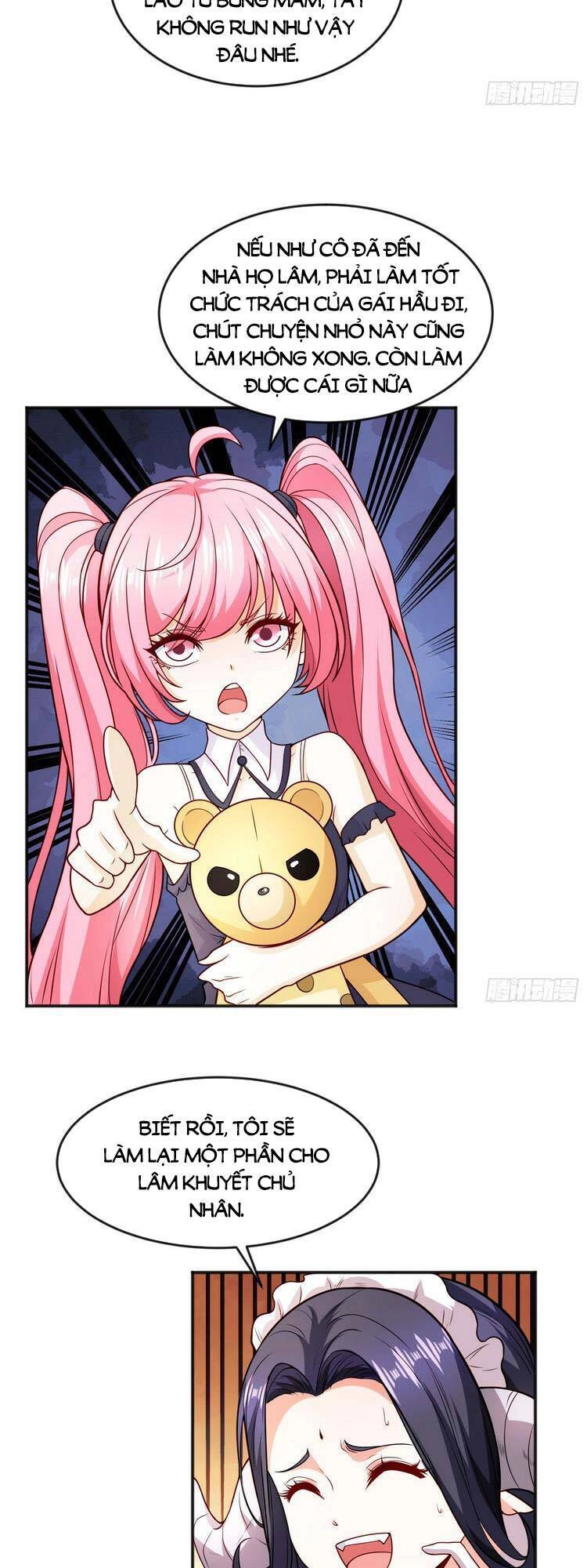 Vô Địch Từ Cưỡng Hôn Ma Nữ Chapter 28 - 6