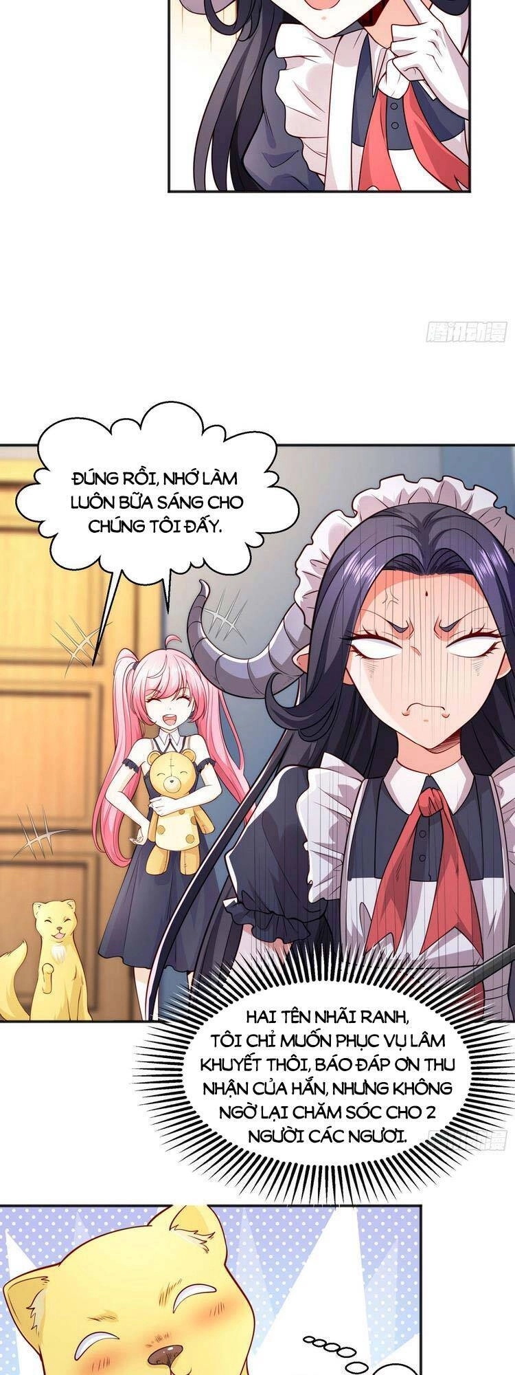 Vô Địch Từ Cưỡng Hôn Ma Nữ Chapter 28 - 7