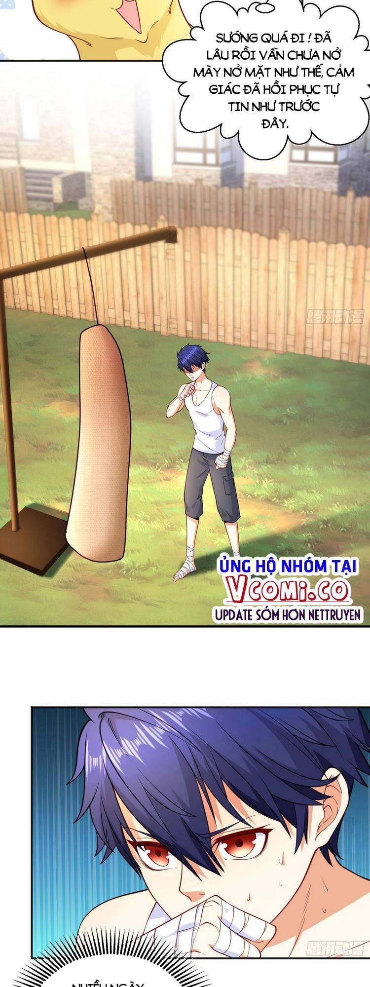 Vô Địch Từ Cưỡng Hôn Ma Nữ Chapter 28 - 8