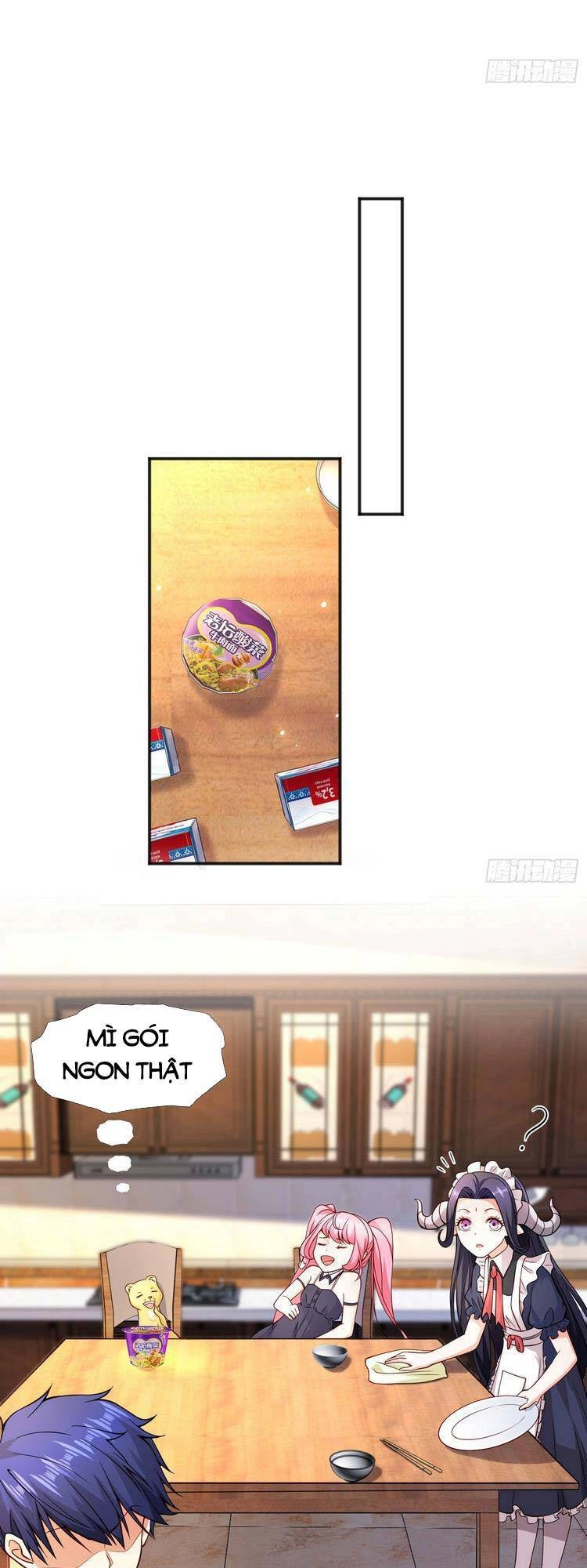 Vô Địch Từ Cưỡng Hôn Ma Nữ Chapter 28 - 11