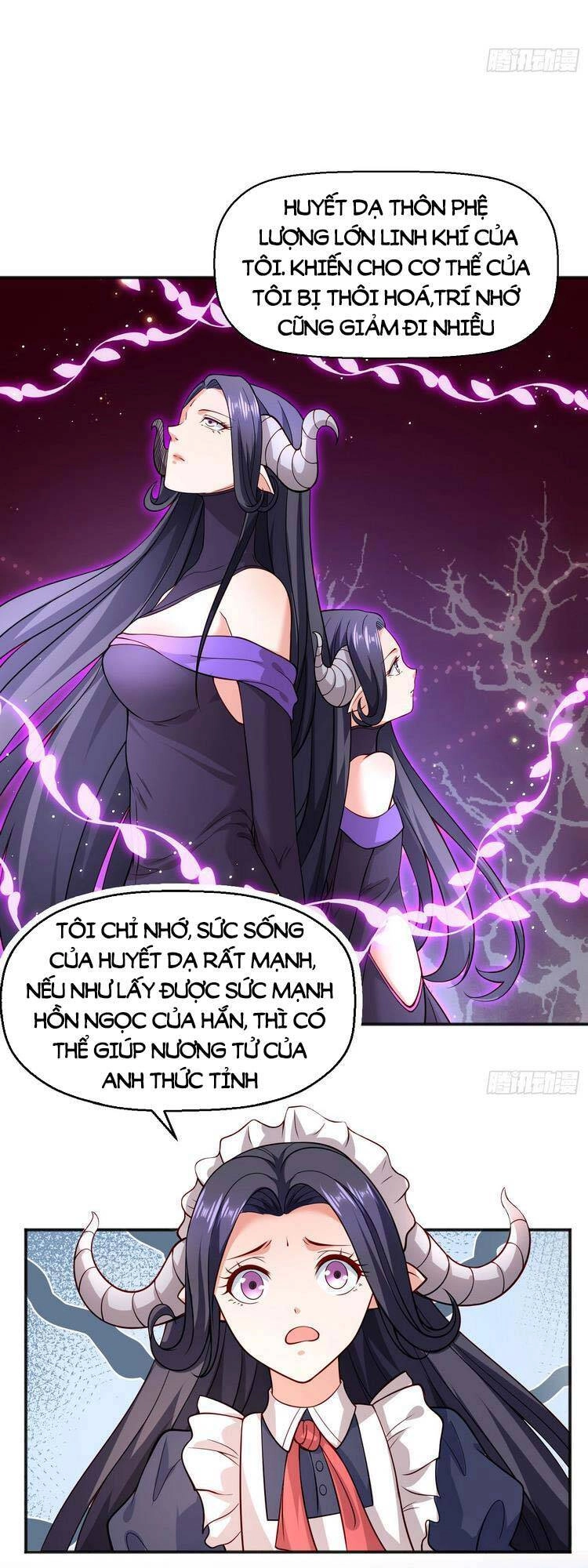 Vô Địch Từ Cưỡng Hôn Ma Nữ Chapter 28 - 15