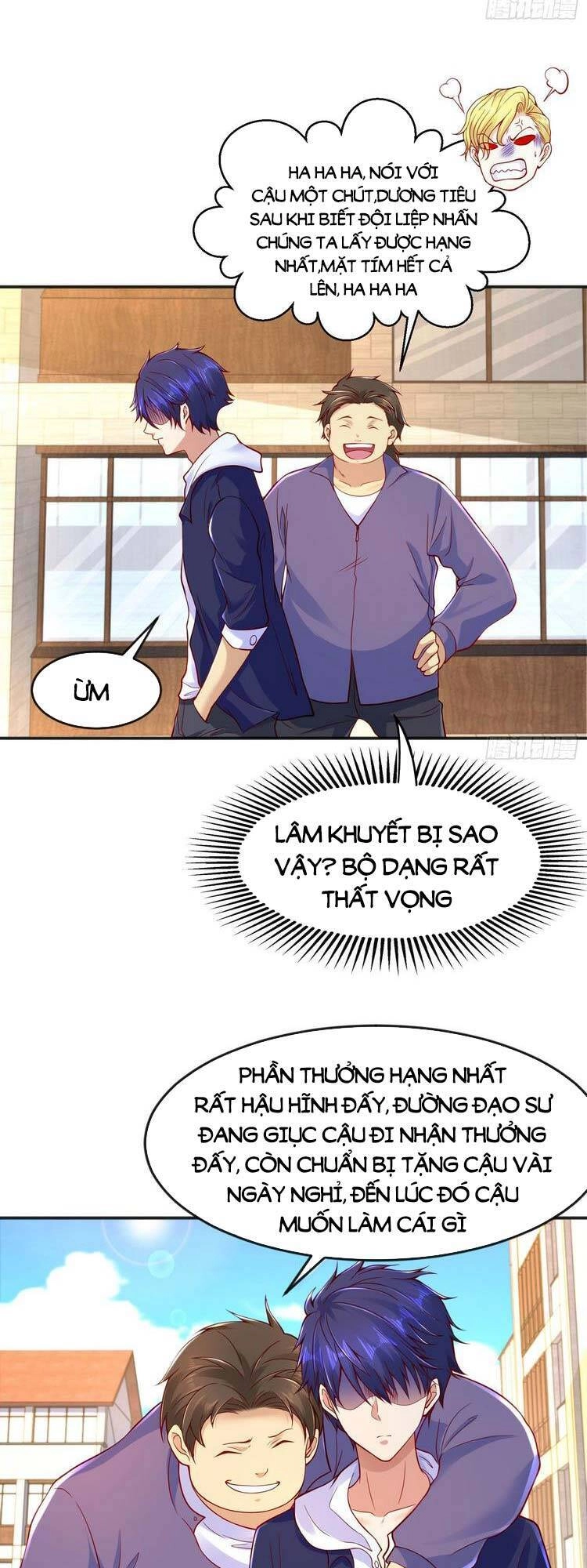 Vô Địch Từ Cưỡng Hôn Ma Nữ Chapter 28 - 20