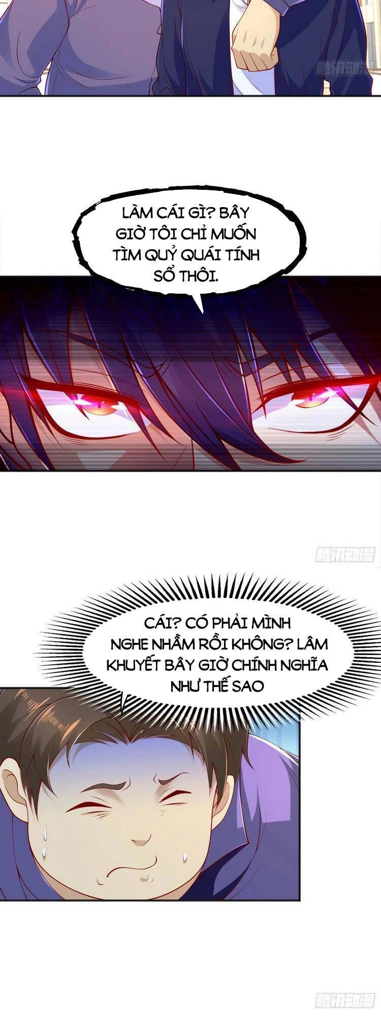 Vô Địch Từ Cưỡng Hôn Ma Nữ Chapter 28 - 21