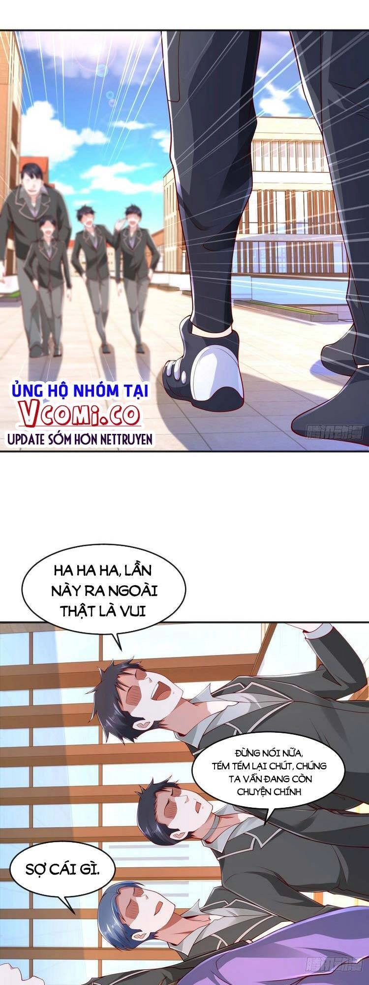 Vô Địch Từ Cưỡng Hôn Ma Nữ Chapter 28 - 22