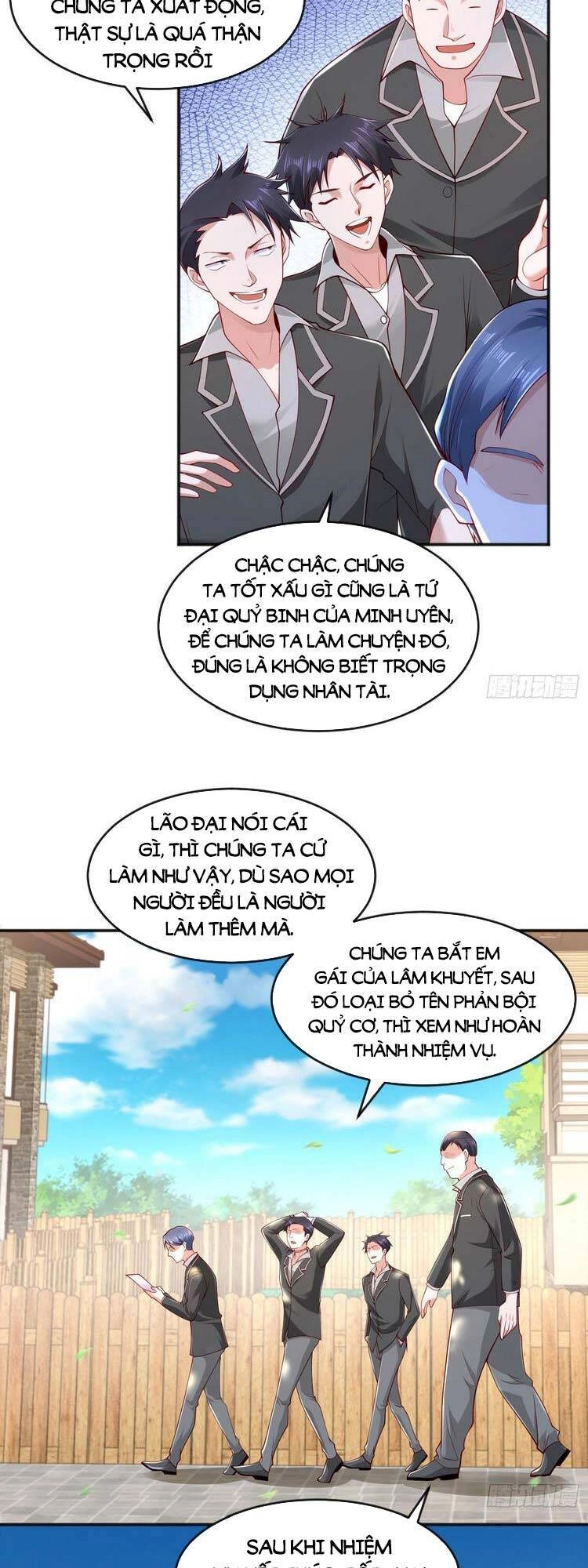 Vô Địch Từ Cưỡng Hôn Ma Nữ Chapter 28 - 24