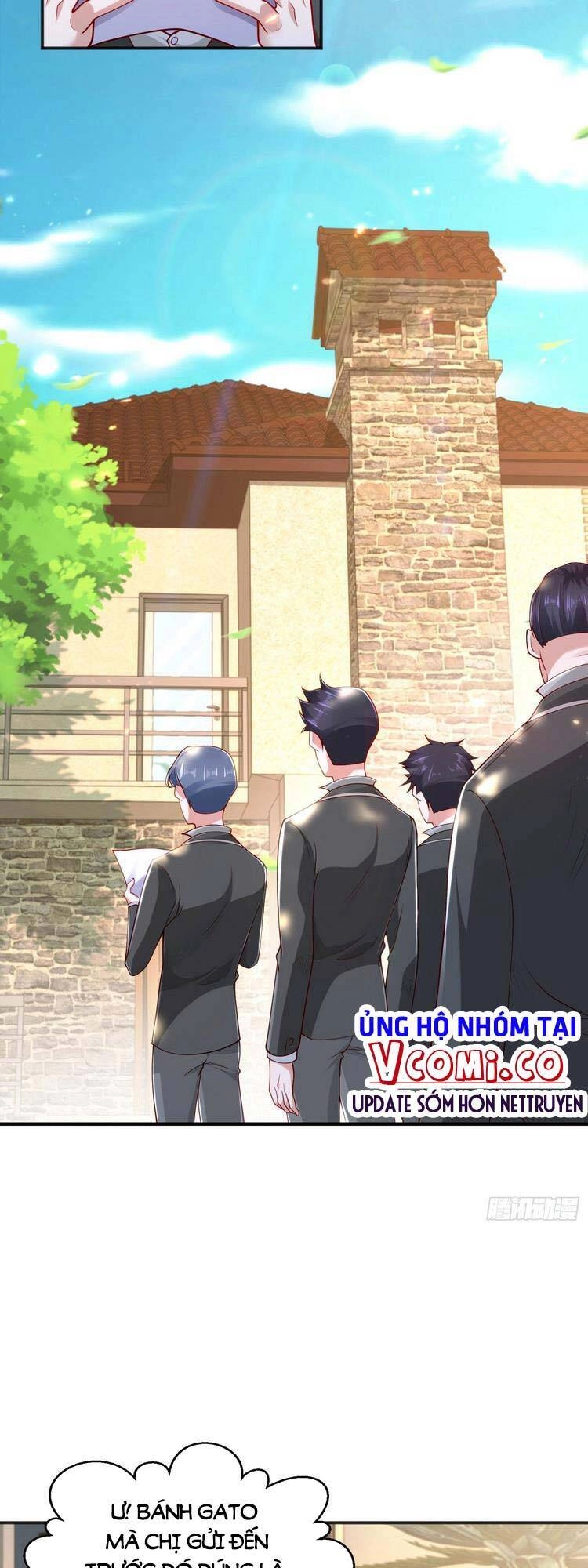 Vô Địch Từ Cưỡng Hôn Ma Nữ Chapter 28 - 26